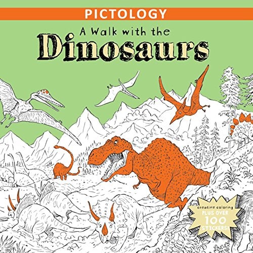 A Walk with the Dinosaurs (Pictology)