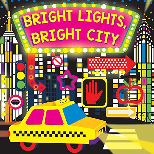 Bright Lights, Bright City (Fluorescent Pop!)