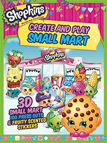 Create and Play Small Mart (Shopkins)
