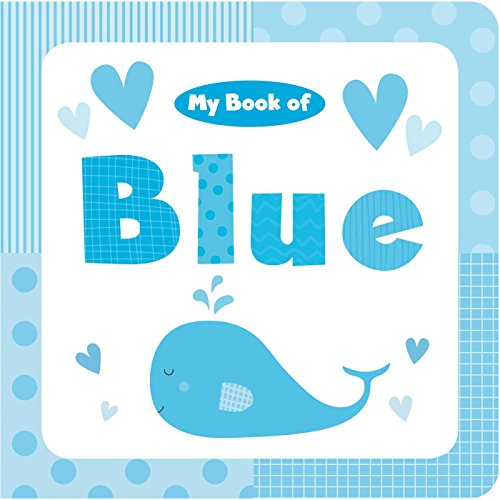 Blue (My Book Of)