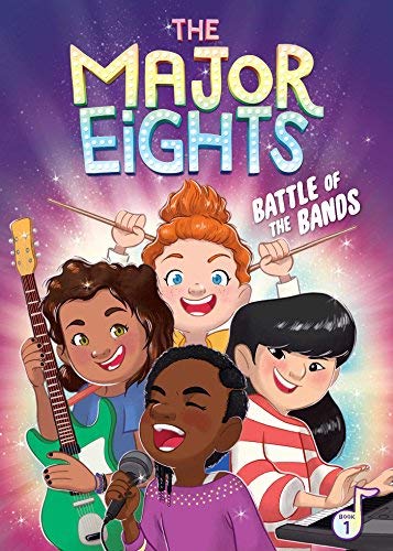 Battle of the Bands (The Major Eights, Bk. 1)