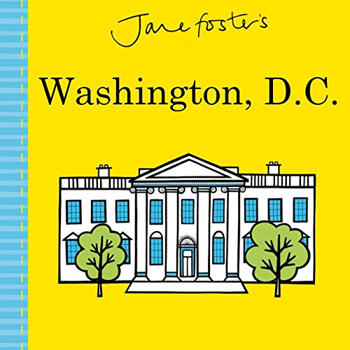 Jane Foster's Washington, D.C.