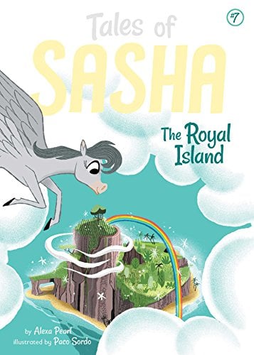 The Royal Island (Tales of Sasha, Bk. 7)