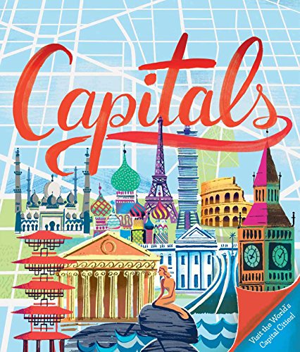 Capitals: Visit the World's Capital Cities!