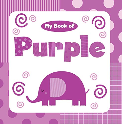 My Book of Purple (My Color Books)