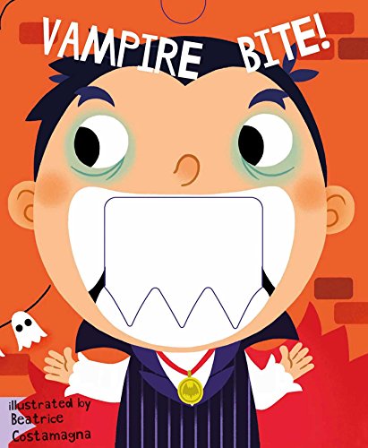 Vampire Bite! (Crunchy Board Books)