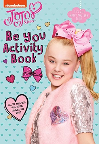 Be You Activity Book (JoJo Siwa)