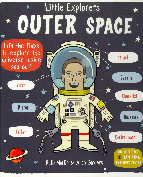 Outer Space (Little Explorers)