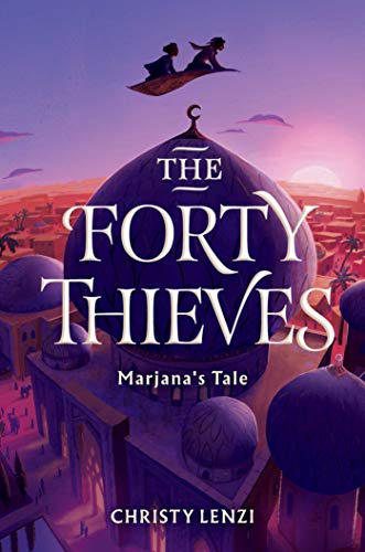 Marjana's Tale (The Forty Thieves)