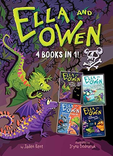 Ella and Owen (4 Books in 1! )