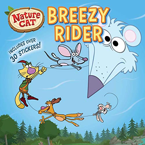 Breezy Rider (Nature Cat)