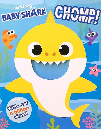 Chomp! (pingfong Baby Shark)