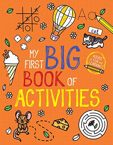 My First Big Book of Activities (My First Big Book of)