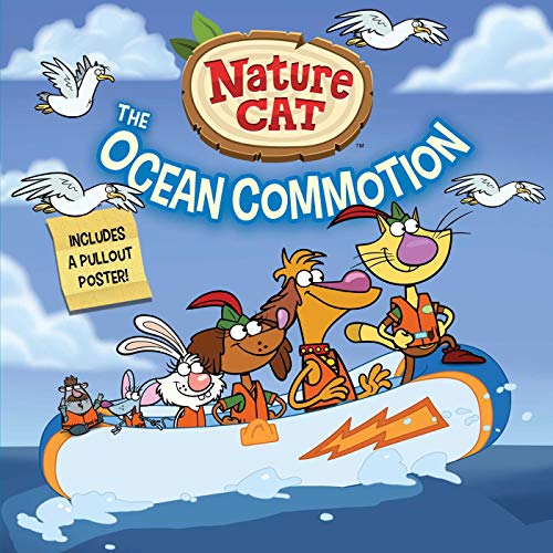 The Ocean Commotion (Nature Cat)