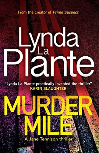 Murder Mile (Jane Tennison, Bk. 4)