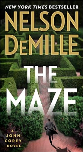 The Maze (John Corey, Bk. 8)