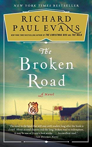 The Broken Road (The Broken Road Series, Bk. 1)