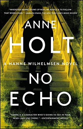 No Echo (Hanne Wilhelmsen, Bk. 6)