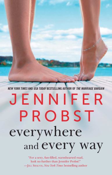 Everywhere and Every Way (The Billionaire Builders, Bk. 1)