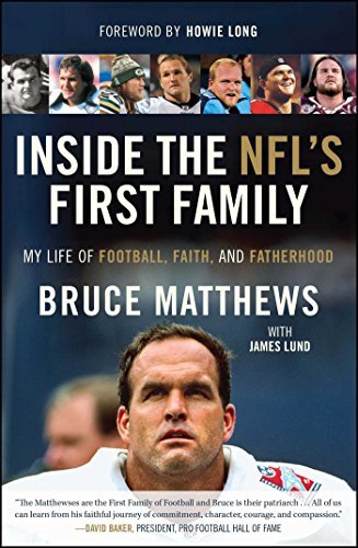 Inside the NFL's First Family: My Life of Football, Faith, and Fatherhood