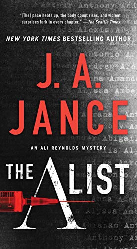 The A List (Ali Reynolds Series, Bk. 14)