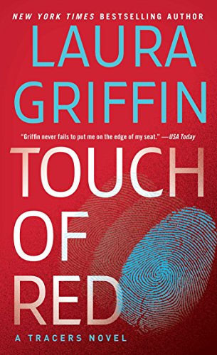 Touch of Red (Tracers, Bk. 12)