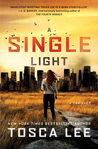 A Single Light (The Line Between, Bk. 2)