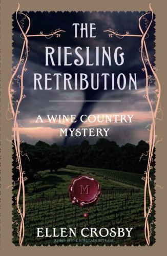 The Riesling Retribution (A Wine Country Mystery)
