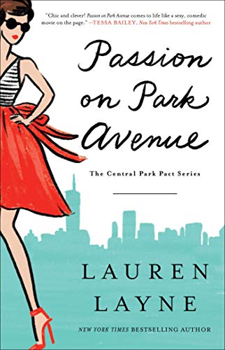Passion on Park Avenue (The Central Park Pact, Bk. 1)