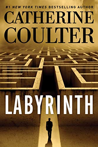 Labyrinth  (An FBI Thriller, Bk. 23)