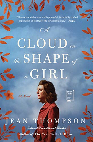 A Cloud in the Shape of a Girl (Paperback)