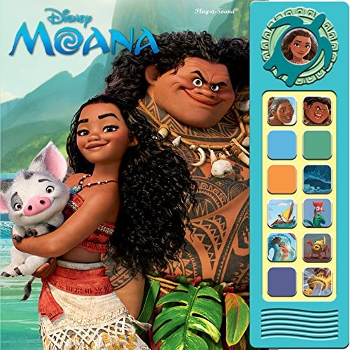 Moana Play-a-Sound (Disney)