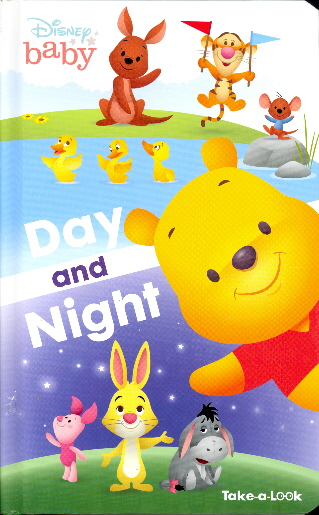 Day and Night (Disney Baby)