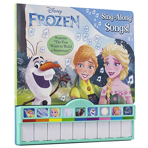 Sing-Along Songs! (Disney Frozen)