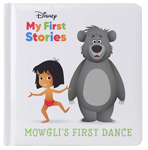 Mowgli's First Dance (Disney My First Stories)