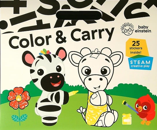 Color & Carry (Baby Einstein)