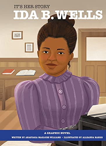 It's Her Story: Ida B. Wells