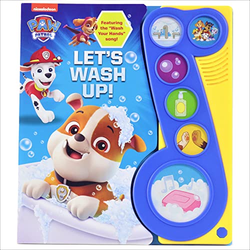 Let's Wash Up! Play-A-Sound (Paw Patrol)