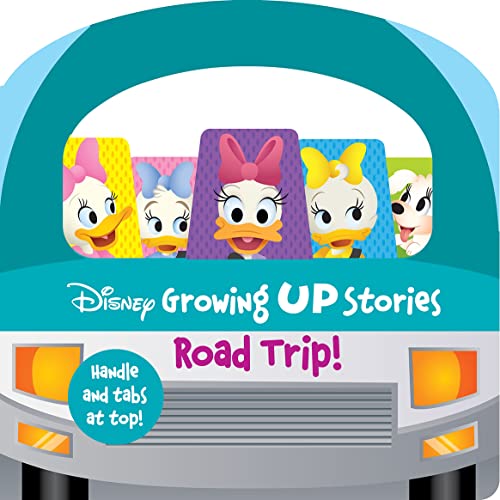 Road Trip! (Disney Growing Up Stories)
