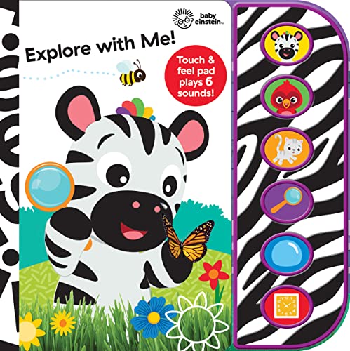 Explore With Me! (Baby Einstein)