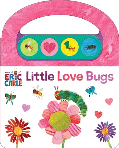 Little Love Bugs (World of Eric Carle)