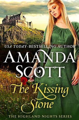 The Kissing Stone (Highland Nights, Bk. 2)