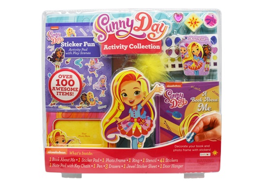 Sunny Day Activity Collection