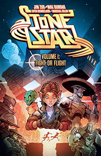Fight or Flight (Stone Stars, Volume 1)