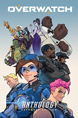 Anthology (Overwatch, Expanded Edition)