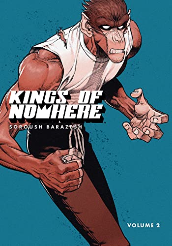 Kings of Nowhere (Volume 2)