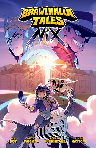 Nix (Brawlhalla Tales)