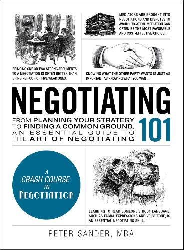 Negotiating 101