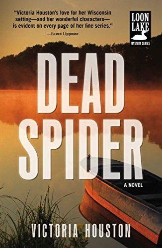 Dead Spider (A Loon Lake Mystery, Bk. 17)