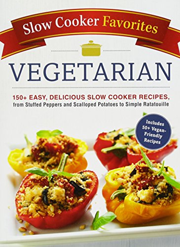 Vegetarian (Slow Cooker Favorites)